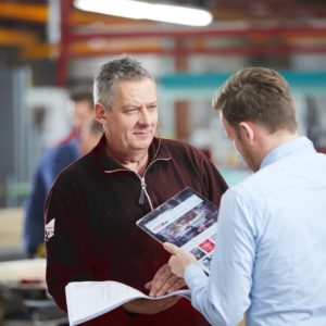 Hoe bestel ik een product?